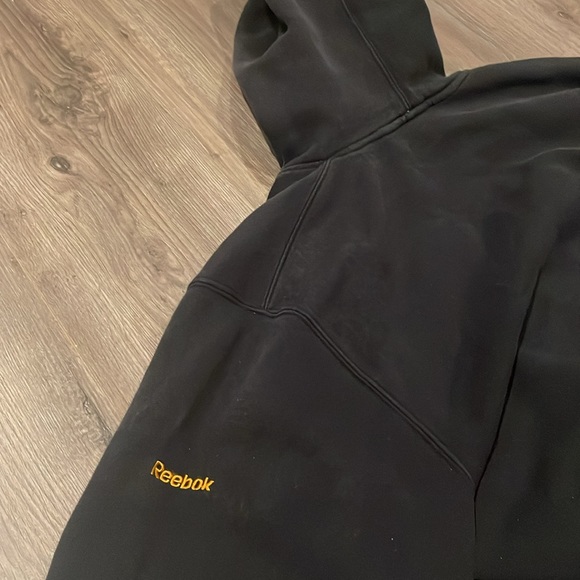 reebok NHL Pittsburgh penguins hoodie size XL - Picture 5 of 5